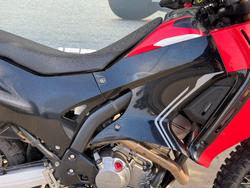 2019 Honda CRF250 RALLY Red