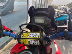 2019 Honda CRF250 RALLY Red