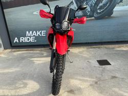2019 Honda CRF250 RALLY Red