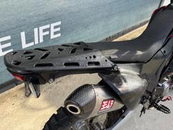 2019 Honda CRF250 RALLY Red