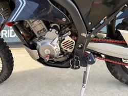 2019 Honda CRF250 RALLY Red