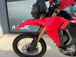 2019 Honda CRF250 RALLY Red