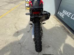 2019 Honda CRF250 RALLY Red