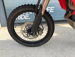 2019 Honda CRF250 RALLY Red