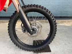 2019 Honda CRF250 RALLY Red