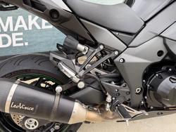 2024 Kawasaki NINJA 1000SX Black