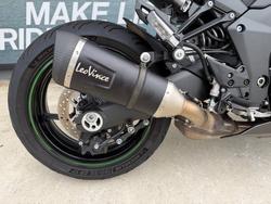 2024 Kawasaki NINJA 1000SX Black