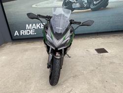 2024 Kawasaki NINJA 1000SX Black