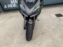 2024 Kawasaki NINJA 1000SX Black