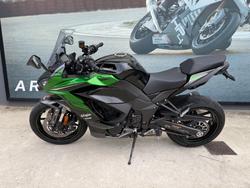 2024 Kawasaki NINJA 1000SX Black