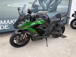 2024 Kawasaki NINJA 1000SX Black