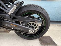 2024 Kawasaki NINJA 1000SX Black