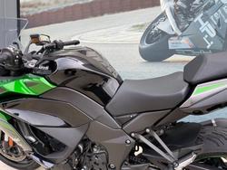 2024 Kawasaki NINJA 1000SX Black