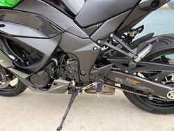 2024 Kawasaki NINJA 1000SX Black