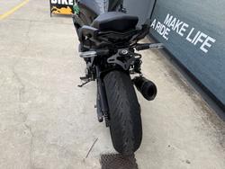 2024 Kawasaki NINJA 1000SX Black