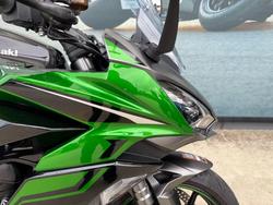 2024 Kawasaki NINJA 1000SX Black