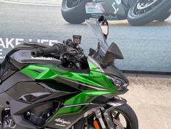 2024 Kawasaki NINJA 1000SX Black