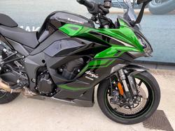 2024 Kawasaki NINJA 1000SX Black