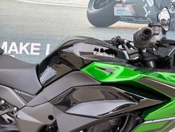2024 Kawasaki NINJA 1000SX Black