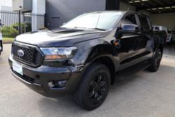 2020 Ford Ranger XLS