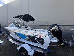2026 QUINTREX 450 Fishabout