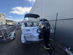 2026 QUINTREX 450 Fishabout
