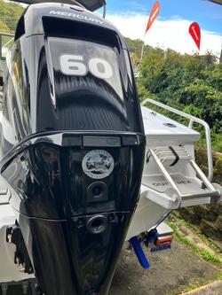 2026 QUINTREX 450 Fishabout