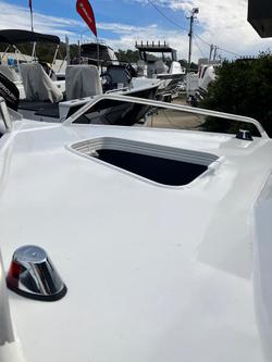 2026 QUINTREX 450 Fishabout