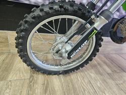 2022 Kawasaki KLX110RL GREEN