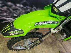 2022 Kawasaki KLX110RL GREEN