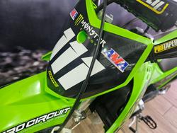 2022 Kawasaki KLX110RL GREEN