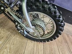 2022 Kawasaki KLX110RL GREEN