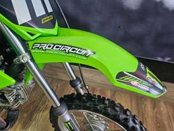 2022 Kawasaki KLX110RL GREEN