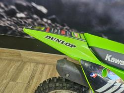 2022 Kawasaki KLX110RL GREEN