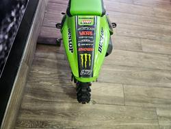 2022 Kawasaki KLX110RL GREEN