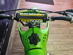 2022 Kawasaki KLX110RL GREEN