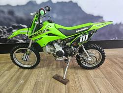 2022 Kawasaki KLX110RL GREEN