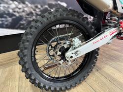 2022 GASGAS MC 450F TROY LEE DESIGNS RED