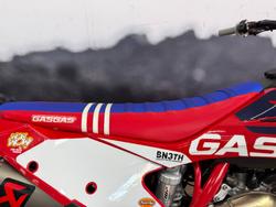 2022 GASGAS MC 450F TROY LEE DESIGNS RED
