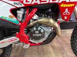2022 GASGAS MC 450F TROY LEE DESIGNS RED