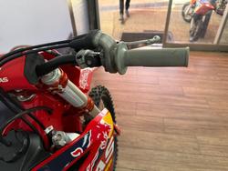 2022 GASGAS MC 450F TROY LEE DESIGNS RED