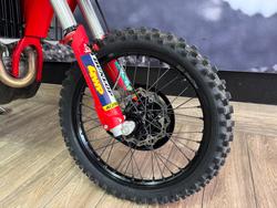 2022 GASGAS MC 450F TROY LEE DESIGNS RED