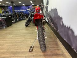 2022 GASGAS MC 450F TROY LEE DESIGNS RED