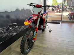 2022 GASGAS MC 450F TROY LEE DESIGNS RED