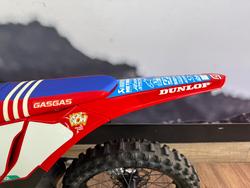 2022 GASGAS MC 450F TROY LEE DESIGNS RED