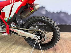 2022 GASGAS MC 450F TROY LEE DESIGNS RED