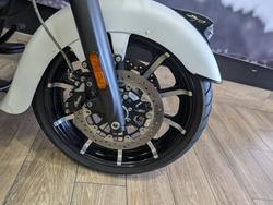 2019 INDIAN SPRINGFIELD DARK HORSE WHITE WHITE