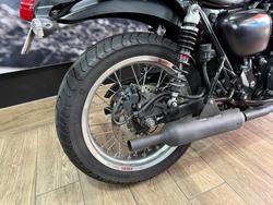 2021 Kawasaki W800 STREET (EJ800) GREY
