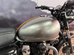 2021 Kawasaki W800 STREET (EJ800) GREY