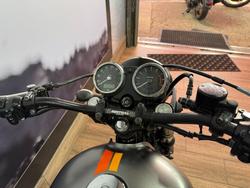 2021 Kawasaki W800 STREET (EJ800) GREY